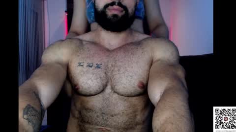 Snapshot of muscleweed420 chatting on 02.02.25 Ragnar online show from 02.02.25