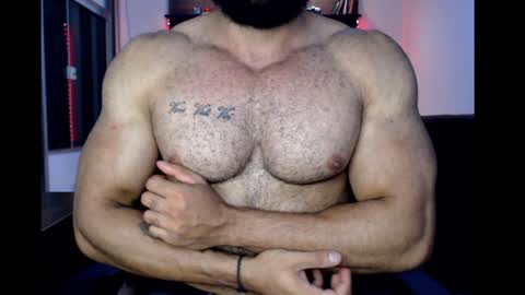 Snapshot of muscleweed420 chatting on 02.05.25 Ragnar online show from 02.05.25
