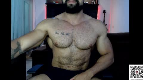 Snapshot of muscleweed420 chatting on 02.07.25 Ragnar online show from 02.07.25