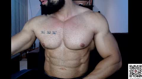 Snapshot of muscleweed420 chatting on 02.24.25 Ragnar online show from 02.24.25
