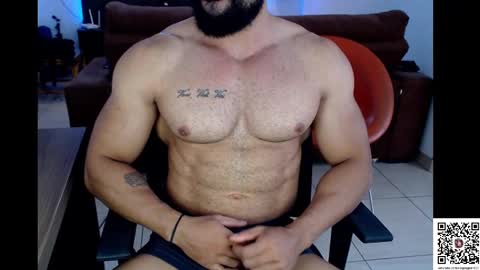 Snapshot of muscleweed420 chatting on 02.26.25 Ragnar online show from 02.26.25