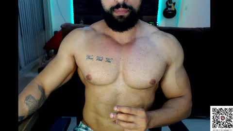 Snapshot of muscleweed420 chatting on 03.12.25 Ragnar online show from 03.12.25