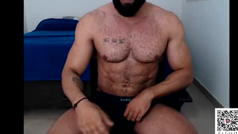 Snapshot of muscleweed420 chatting on 07.25.26 Ragnar online show from 07.25.26