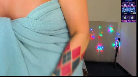 Snapshot of musclexxxbarbie chatting on 02.07.25 Eva online show from 02.07.25