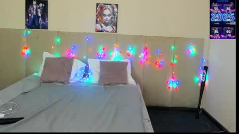 Snapshot of musclexxxbarbie chatting on 02.09.25 Eva online show from 02.09.25