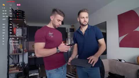 Snapshot of muscularfriend chatting on 07.21.26 Ivan online show from 07.21.26