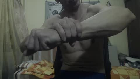 SexyMuscled online show from 12.27.24