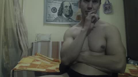 SexyMuscled online show from 01.03.25