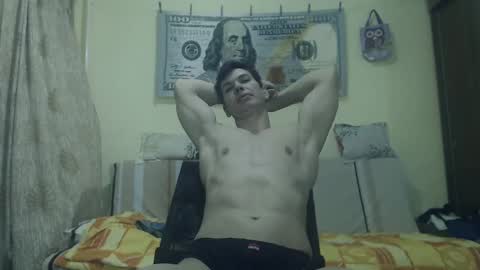 SexyMuscled online show from 01.13.25