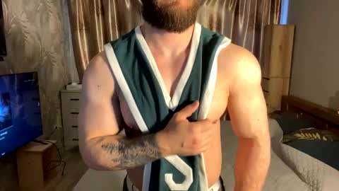 muscularjuggler online show from 03.18.26