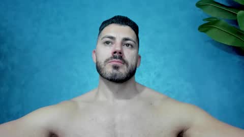 muscularmaster onlyfans online show from 11.01.25