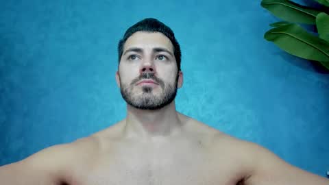 muscularmaster onlyfans online show from 11.25.25