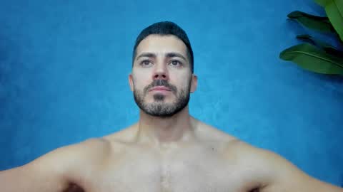 muscularmaster onlyfans online show from 02.19.26