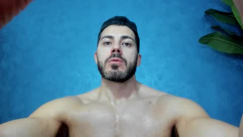 muscularmaster onlyfans online show from 02.26.26