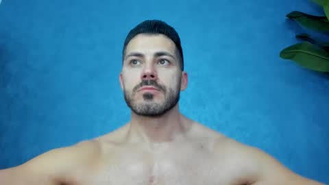 muscularmaster onlyfans online show from 03.19.26