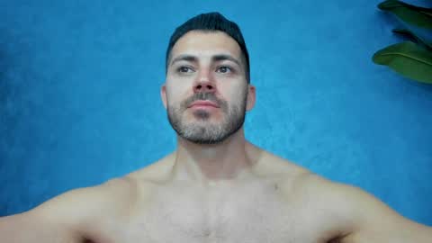 muscularmaster onlyfans online show from 04.14.26