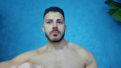 Snapshot of muscularmaster chatting on 05.07.26 muscularmaster onlyfans online show from 05.07.26