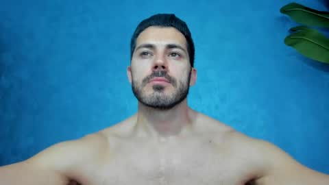 Snapshot of muscularmaster chatting on 05.27.26 muscularmaster onlyfans online show from 05.27.26
