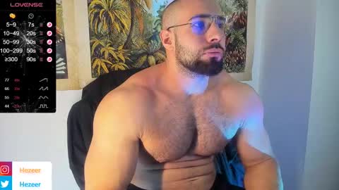 Musculus online show from 01.02.25
