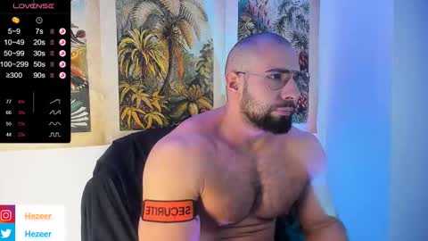 Musculus online show from 01.02.25