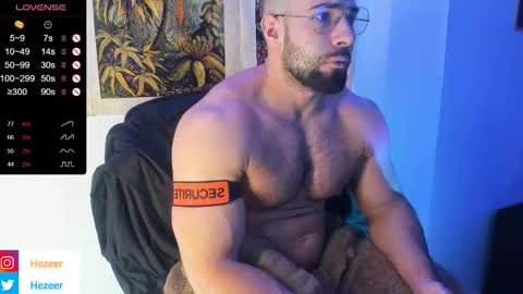 Musculus online show from 01.03.25