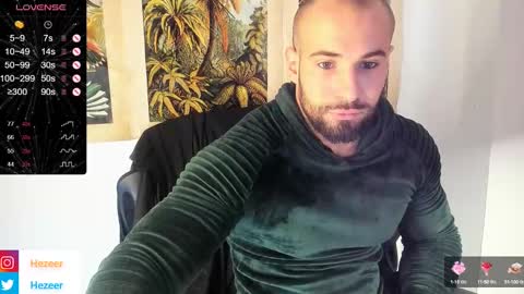 Musculus online show from 01.04.25