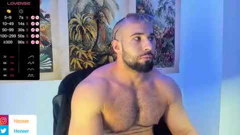 Musculus online show from 01.04.25