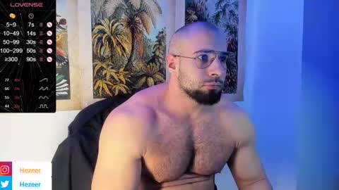 Musculus online show from 01.09.25