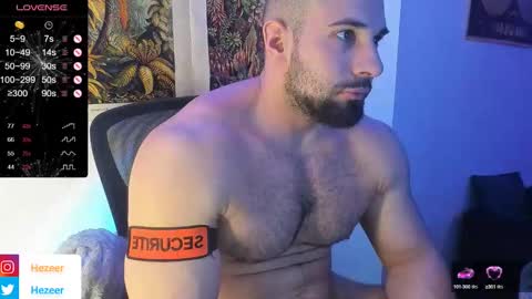 Musculus online show from 01.14.25