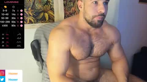 Musculus online show from 02.09.25