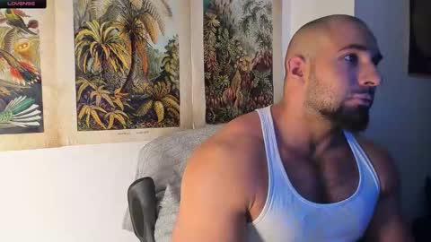 Musculus online show from 02.26.25