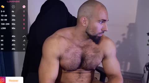 Musculus online show from 10.19.25