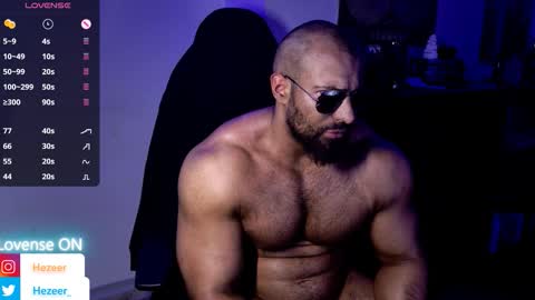 Snapshot of musculusx chatting on 02.02.26 Musculus online show from 02.02.26