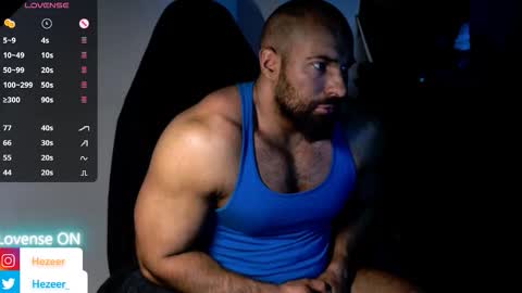 Snapshot of musculusx chatting on 02.03.26 Musculus online show from 02.03.26