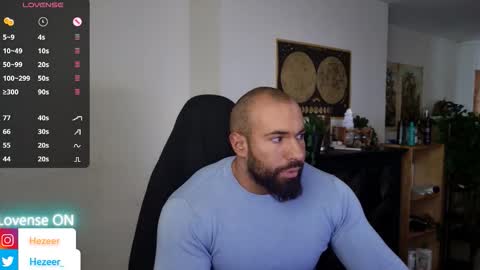 Snapshot of musculusx chatting on 02.04.26 Musculus online show from 02.04.26