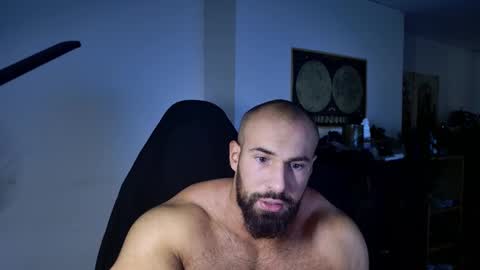 Snapshot of musculusx chatting on 02.07.26 Musculus online show from 02.07.26