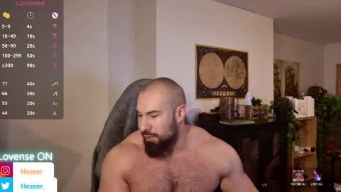 Snapshot of musculusx chatting on 02.24.26 Musculus online show from 02.24.26