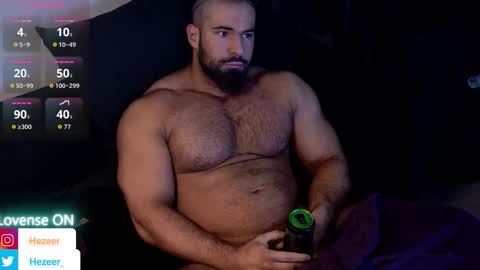 Snapshot of musculusx chatting on 03.20.26 Musculus online show from 03.20.26