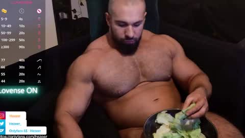 Snapshot of musculusx chatting on 04.29.26 Musculus online show from 04.29.26
