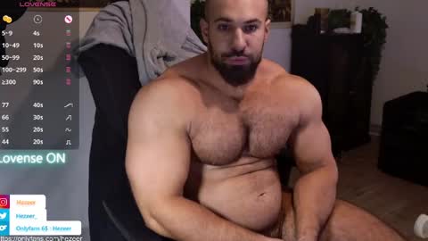 Snapshot of musculusx chatting on 05.13.26 Musculus online show from 05.13.26