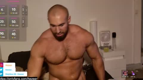 Snapshot of musculusx chatting on 06.25.26 Musculus online show from 06.25.26