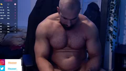 Snapshot of musculusx chatting on 07.13.26 Musculus online show from 07.13.26