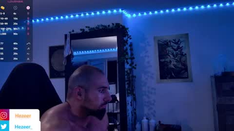 Snapshot of musculusx chatting on 07.24.26 Musculus online show from 07.24.26