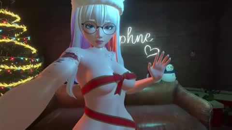 Daphne Musa online show from 12.13.25