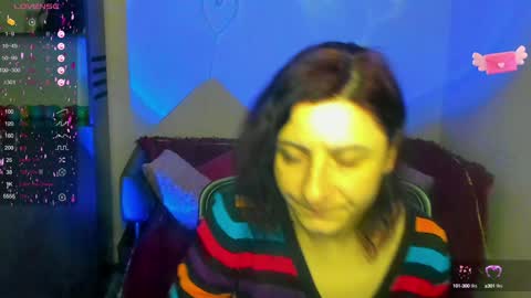 Snapshot of muse_kitty_jenia chatting on 01.16.25 Jenya online show from 01.16.25