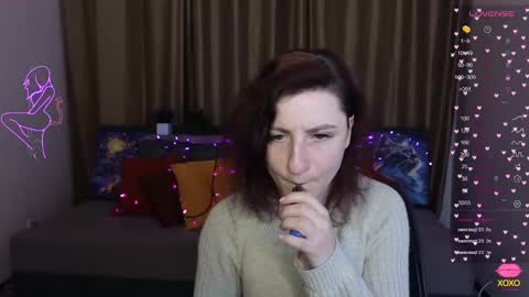 Snapshot of muse_kitty_jenia chatting on 02.20.25 Jenya online show from 02.20.25