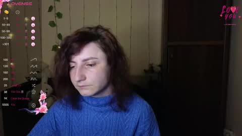 Snapshot of muse_kitty_jenia chatting on 03.09.25 Jenya online show from 03.09.25