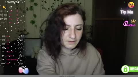 Snapshot of muse_kitty_jenia chatting on 05.17.26 Jenya online show from 05.17.26