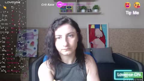 Jenya online show from 07.12.26