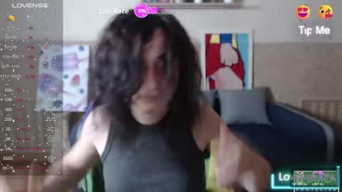 Jenya online show from 07.13.26
